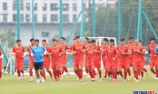 Lịch thi đấu Vòng loại U23 Châu Á 2022 của U23 Việt Nam