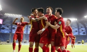 ĐT Việt Nam bỏ rất xa Thái Lan trên BXH FIFA