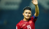 Quang Hải báo tin vui cho Hà Nội FC trước tin đồn 'đường ai nấy đi'