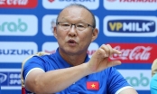 HLV Park: 'Thay đổi đội trưởng để làm mới ĐT Việt Nam'