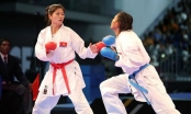 SEA Games 31: Hơn 400 VĐV dự môn Karate ở Ninh Bình