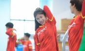 Nữ cầu thủ ĐT Việt Nam 'gây sốt' với nhan sắc vạn người mê