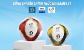 Lộ diện bóng thi đấu chính thức tại SEA Games 31