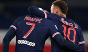 Bình yên chưa lâu, mối tư thù của Neymar và Mbappe lại khiến PSG đau đầu