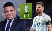 Ronaldo 'béo' nói lời cay đắng khi Messi quyết tâm vô địch World Cup 2022