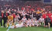 Trợ lý HLV Park: 'ĐT Việt Nam đã tạo ra kỳ tích cho bóng đá Đông Nam Á'