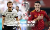 Bảng E World Cup 2022: Nhật Bản khó cản Đức và Tây Ban Nha