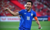 ĐT Thái Lan chốt danh sách dự giải hạng A FIFA: bất ngờ mang tên Chanathip Songkrasin