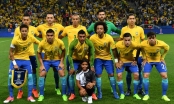 CHÍNH THỨC: Brazil công bố 26 cầu thủ tham dự World Cup 2022