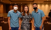 “Thần đồng” bóng đá Thái Lan tại châu Âu quyết tâm giành HCV SEA Games