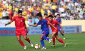 HIGHLIGHTS U23 Lào 1-4 U23 Campuchia: Trận ra quân như mơ của thầy trò HLV Honda