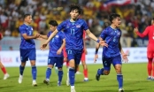 HIGHLIGHTS U23 Thái Lan 5-0 U23 Singapore: Thị uy sức mạnh, Thái Lan độc chiếm ngôi đầu