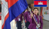 Niềm hy vọng vàng của Campuchia bị loại khỏi SEA Games 31 vì 'sự cố khó tin'
