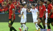 CĐV Malaysia phản ứng ra sao khi chạm mặt U23 Việt Nam?