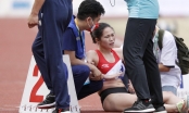 Phán quyết cuối cùng về việc nữ VĐV Việt Nam nghi bị đối thủ Malaysia 'chơi xấu’