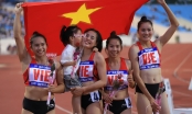 Việt Nam vượt xa Thái Lan về số HCV các môn Olympic tại SEA Games 31