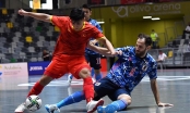 ĐT futsal Việt Nam cùng bảng đội bóng hạng 15 thế giới tại VCK futsal châu Á 2022