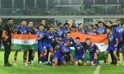 ĐT Ấn Độ bị tố sử dụng 'phép thuật đen' để vượt qua Vòng loại Asian Cup 2023