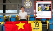 CĐV Pháp 'choáng' khi Quang Hải chính thức ra mắt Pau FC