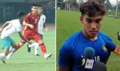 Sao trẻ U19 Malaysia thừa nhận: ‘U19 Việt Nam ở một đẳng cấp riêng’