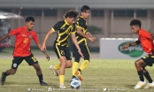 Rượt đuổi tỷ số nghẹt thở, U19 Malaysia nối gót U19 Lào vào bán kết U19 ĐNÁ