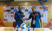 Indonesia cấm truyền thông đặt câu hỏi về trận U19 Việt Nam hòa U19 Thái Lan