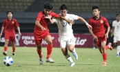 Hiên ngang tiến vào chung kết U19 ĐNÁ, U19 Lào tạo nên 4 cột mốc lịch sử