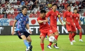 Hòa ‘siêu cường’ châu Á, ĐT Trung Quốc vẫn hết cơ hội vô địch Cúp Đông Á 2022