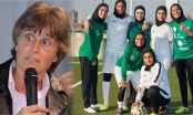 Liên đoàn mới thành lập đội nữ 1 năm xin đăng cai Asian Cup nữ 2022