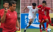 HLV U16 Indonesia chơi chiêu, dùng ‘tâm lý chiến’ với U16 Việt Nam
