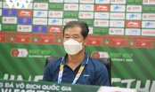 HLV Viettel: ‘Các đội đá thế thì bóng đá Việt Nam không phát triển được’