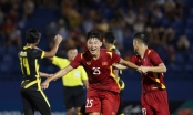 'Trả nợ' thành công Malaysia, U19 Việt Nam thẳng tiến vào trận chung kết