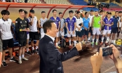 Bầu Hiển tiếp tục thưởng 'khủng' Hà Nội FC tại V-League