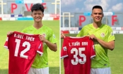 Hai cầu thủ Việt kiều tìm kiếm cơ hội tại đội bóng hạng Nhất