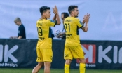 Pau FC có chiến thắng đầu tiên tại Ligue 2, Quang Hải rơi vào thế khó