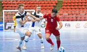Việt Nam gặp đội châu Phi tại play-off Continental Futsal Championship 2022