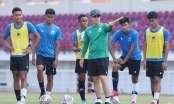 HLV Shin Tae Yong ‘hành xác’ U20 Indonesia, nhiều cầu thủ suýt ngất
