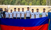 U20 Campuchia vượt qua vòng loại U20 châu Á 2023 khi nào?