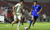Xác định các đội ĐNÁ đầu tiên sớm bị loại tại vòng loại U20 châu Á 2023
