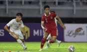 U20 Indonesia phá sâu kỷ lục tại VCK U20 châu Á, dẫn đầu Đông Nam Á