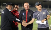 HLV Shin nhận tin cực vui từ LĐBĐ Indonesia sau khi thắng sốc Curacao