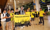 Nhà vô địch World Cup cùng huyền thoại Dortmund ‘gây sốt’ tại Việt Nam