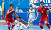 VIDEO: Bàn thắng đẳng cấp của futsal Việt Nam vào lưới đội hạng 6 thế giới