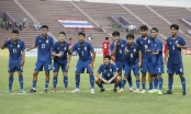 BXH các đội nhì bảng Vòng loại U17 châu Á 2023: Thái Lan gặp bất lợi