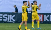 Trụ cột Pau FC chia sẻ về ‘bàn thắng lịch sử’ của Quang Hải tại Pháp