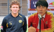 Cựu HLV Dortmund có thể thay thế HLV Shin Tae Yong dẫn dắt Indonesia?