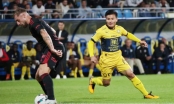 Nhận thống kê thất vọng sau khi ghi bàn, Quang Hải khó đá chính ở Pau FC