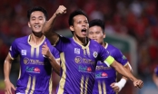 Hà Nội FC nhận tin vui trước thềm cuộc đại chiến với Hải Phòng FC