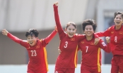 Phản ứng của tuyển thủ Việt Nam khi vào bảng tử thần World Cup nữ 2023