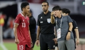 HLV Shin Tae Yong khiển trách học trò dù Indonesia thắng CLB châu Âu